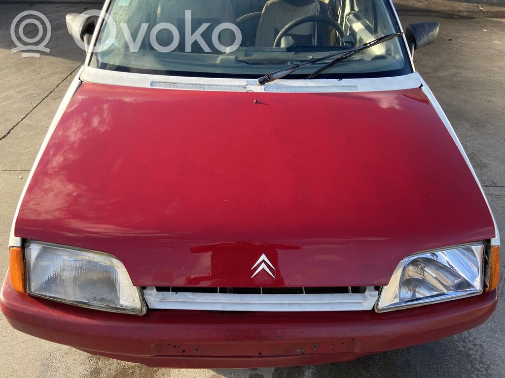 Citroen AX Konepelti 