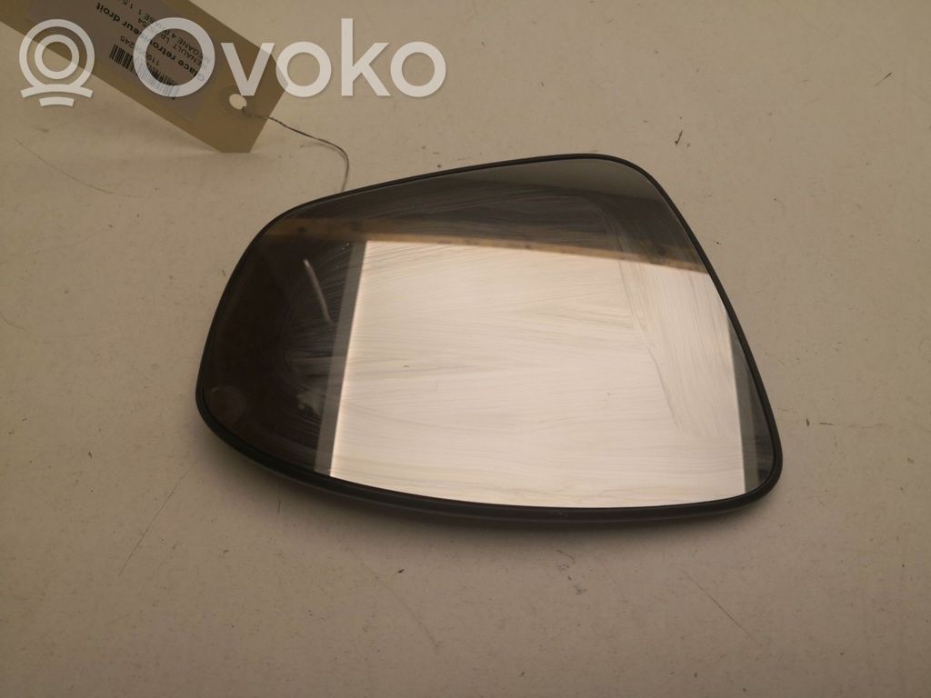 Renault Megane IV Spoguļa stikls 
