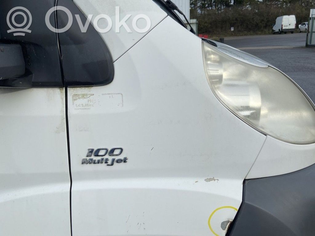 Fiat Ducato Sparnas 