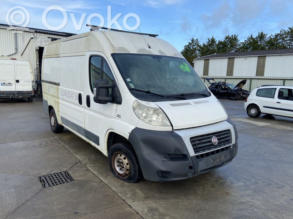 Fiat Ducato Hammastanko 