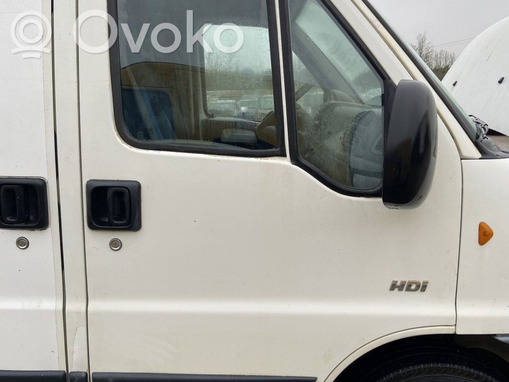 Peugeot Boxer Durvis 