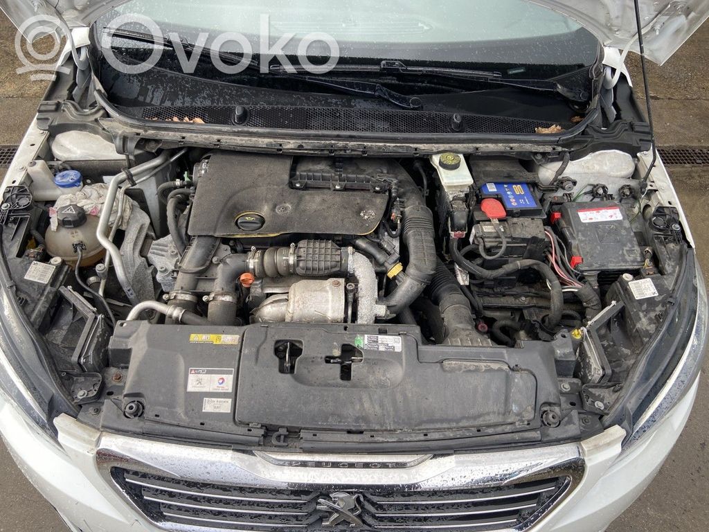 Peugeot 308 Engine 