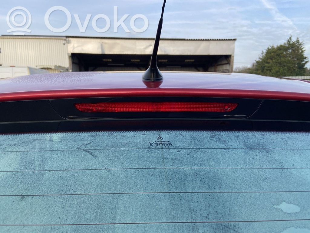 Citroen C3 Third/center stoplight 