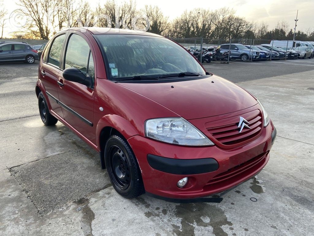 Citroen C3 Etuapurunko 