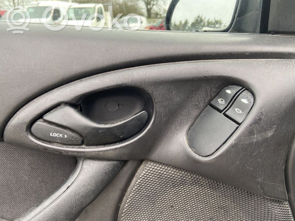Front door interior handle   1097635