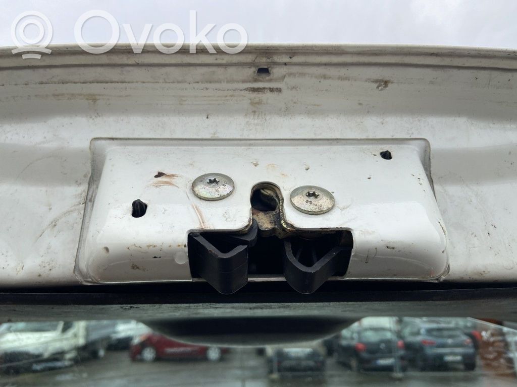 Ford Focus Tailgate/trunk/boot lock/catch/latch 
