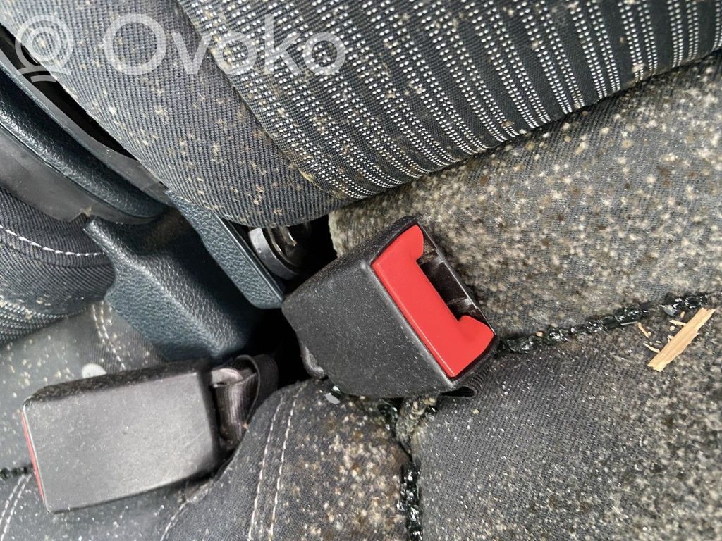 Ford C-MAX II Sagtis diržo galine 