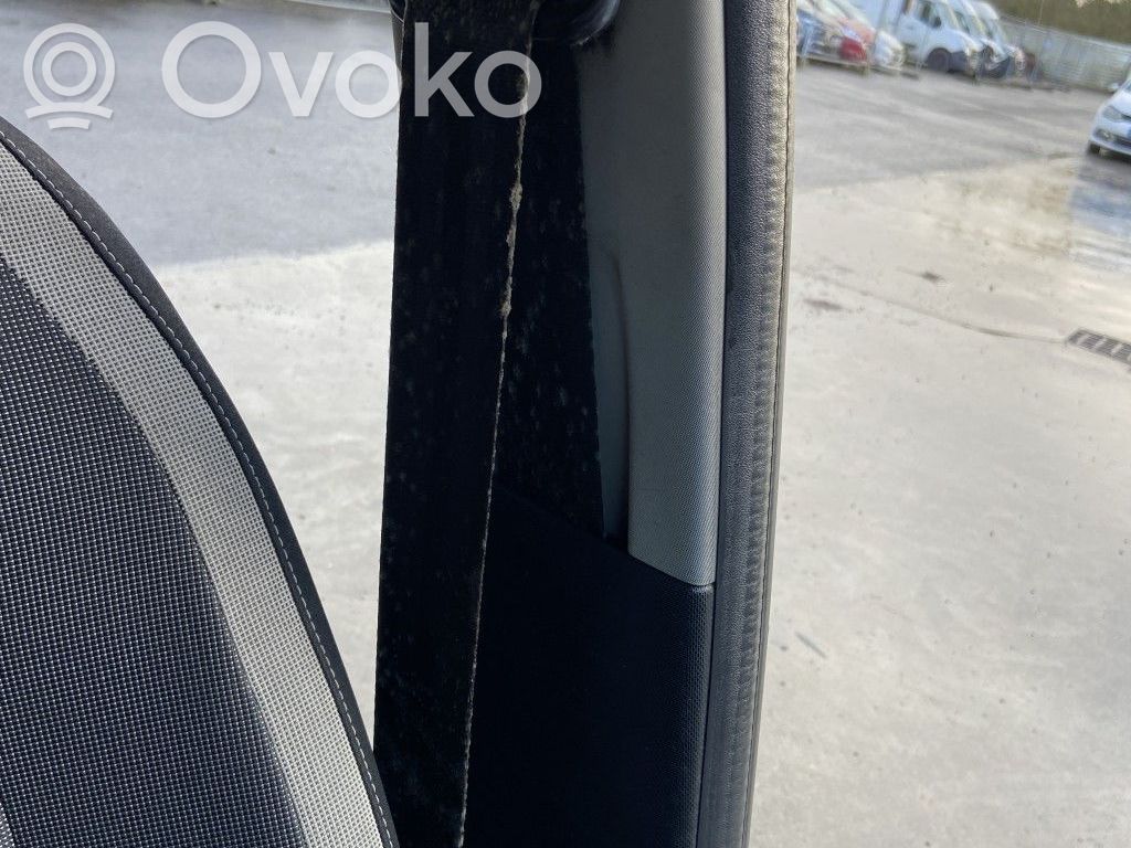 Renault Twingo III Cinturón delantero 