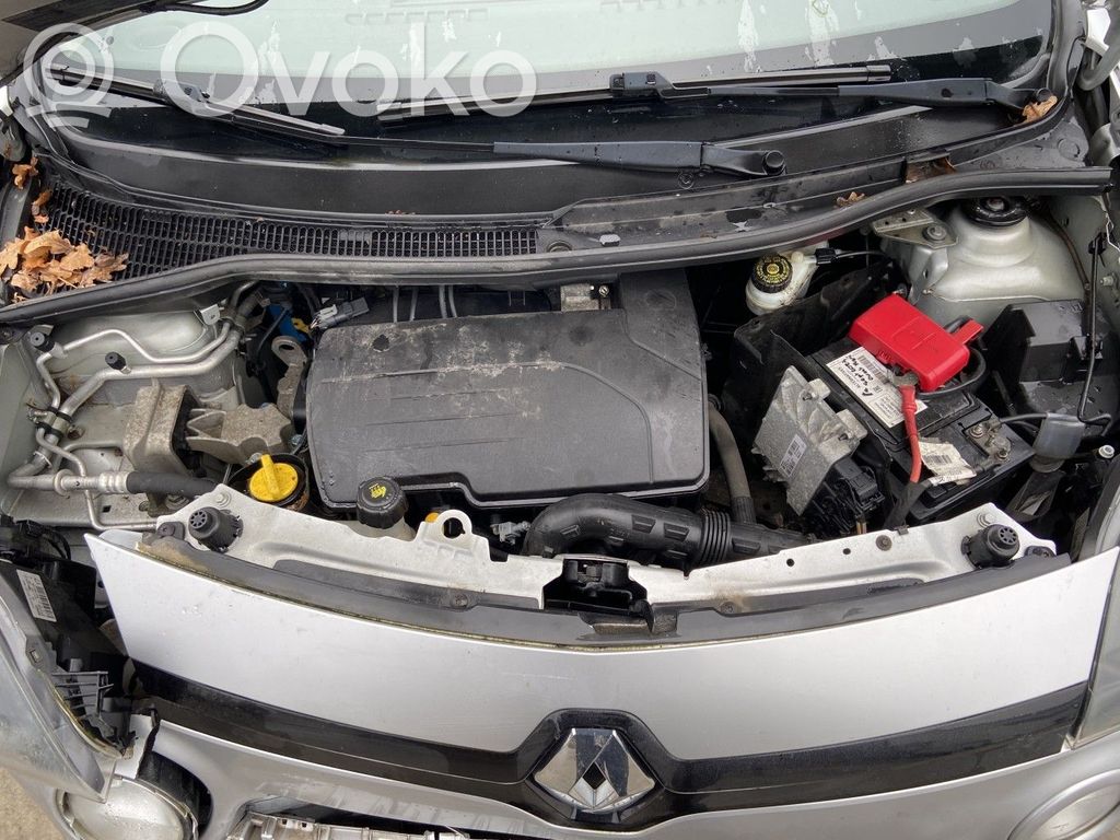 Renault Twingo II Engine 