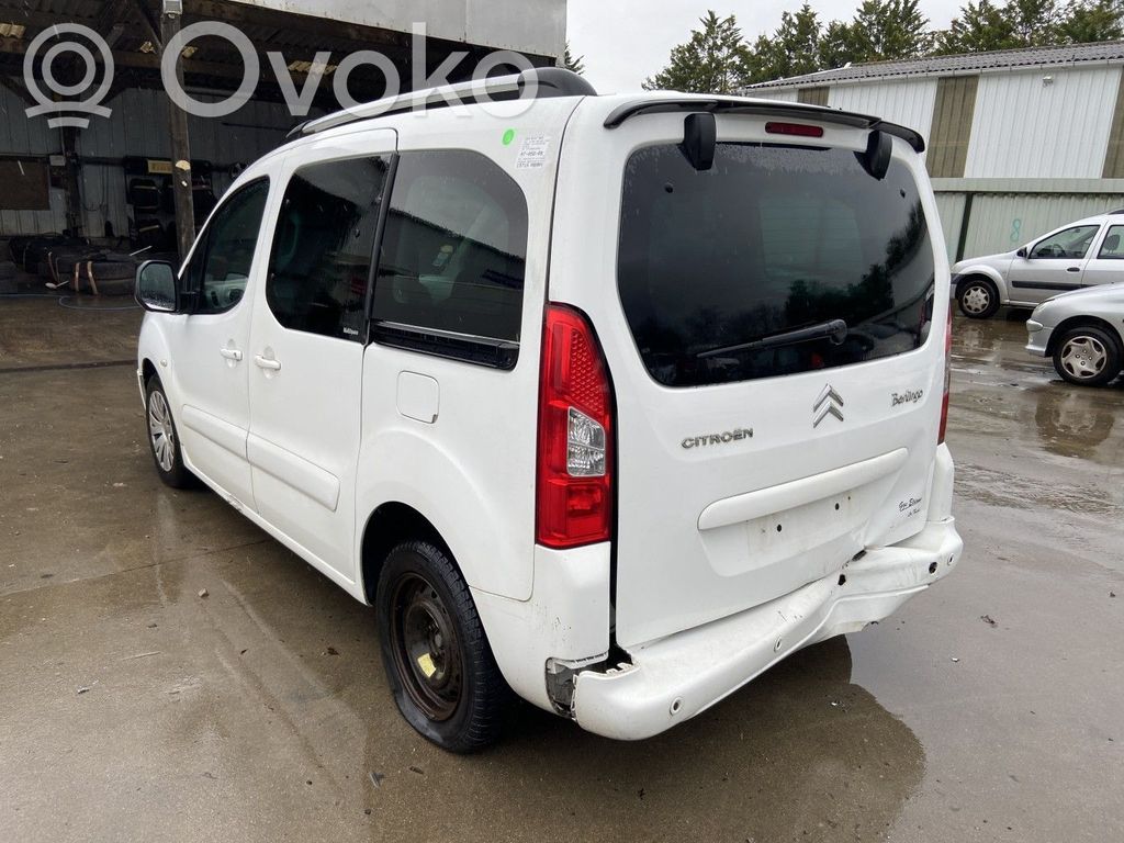 Citroen Berlingo Takajarrusatula 