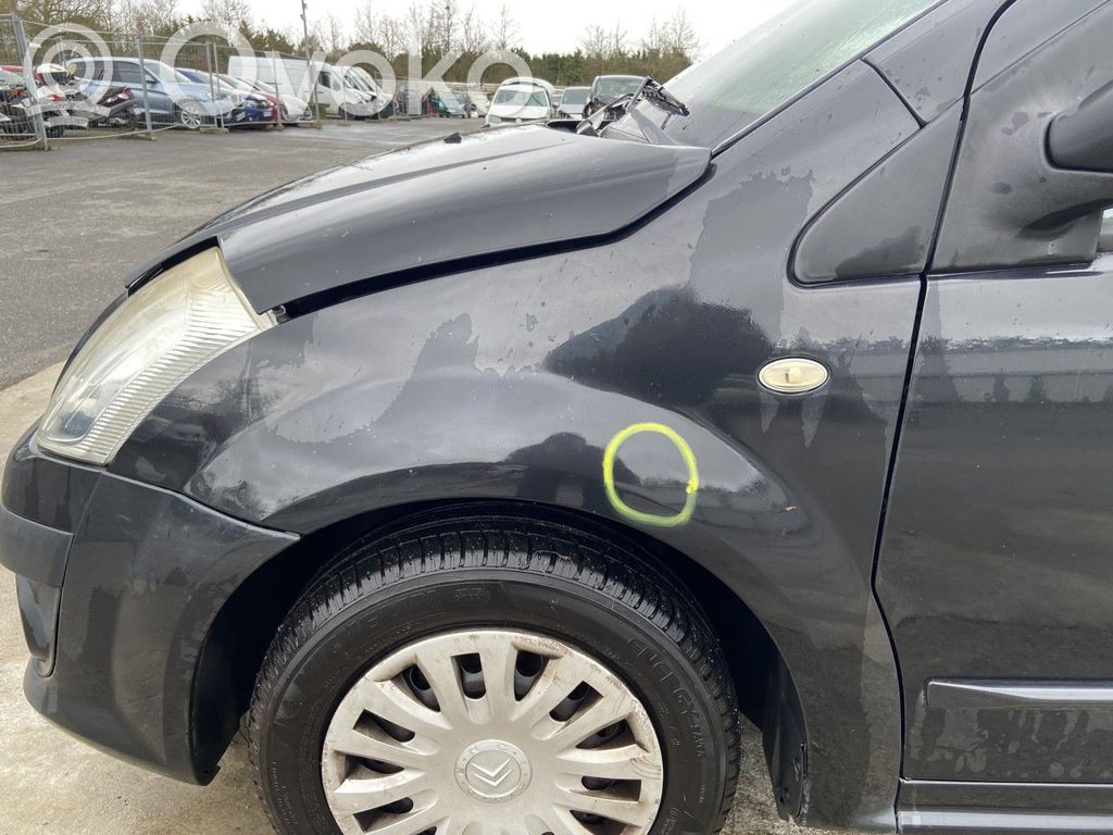 Citroen C2 Sparnas 