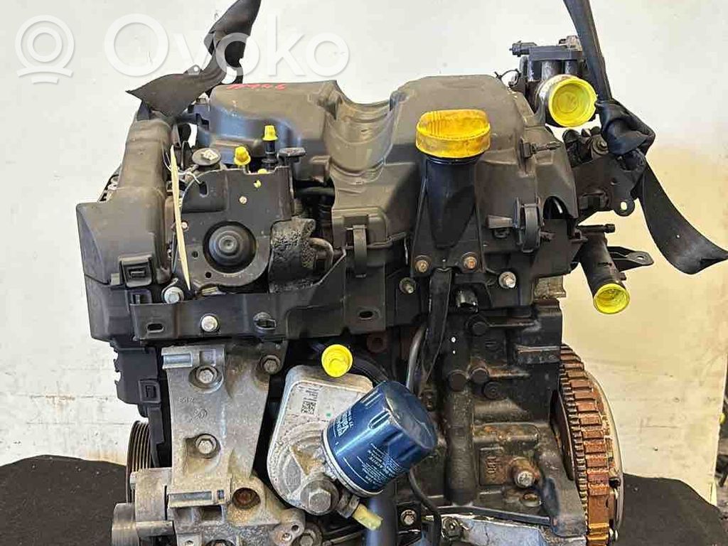 Dacia Sandero Engine 