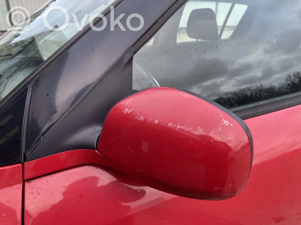 Suzuki SX4 Oglindă exterioară manuală 