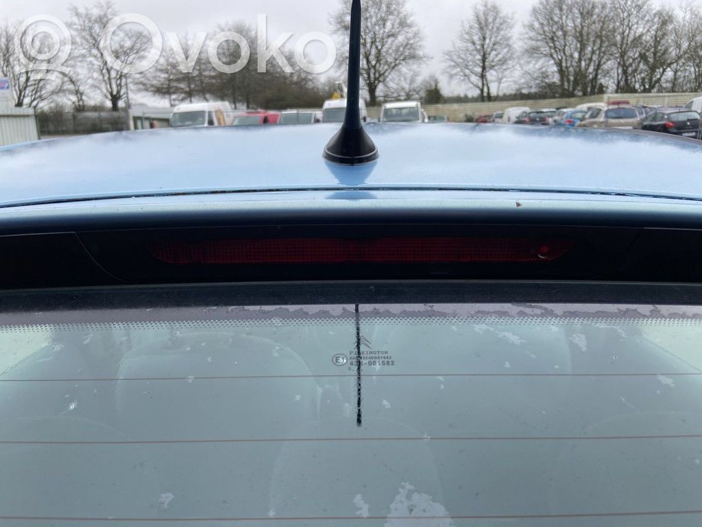 Citroen C3 Third/center stoplight 