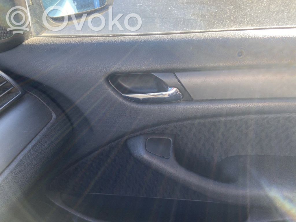 BMW 3 E46 Front door interior handle 