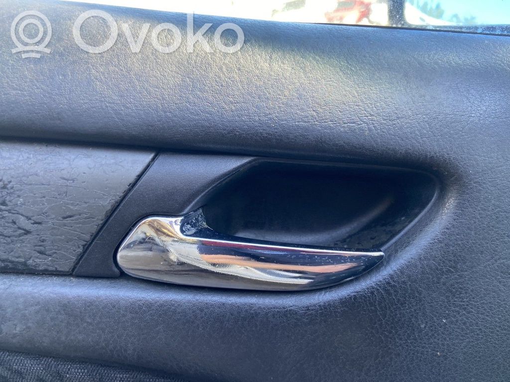 BMW 3 E46 Front door interior handle 