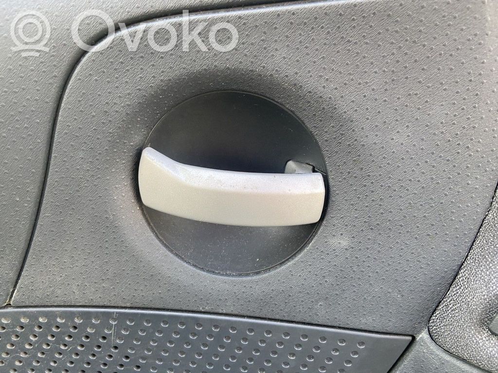 Citroen C3 Manecilla interna puerta delantera 