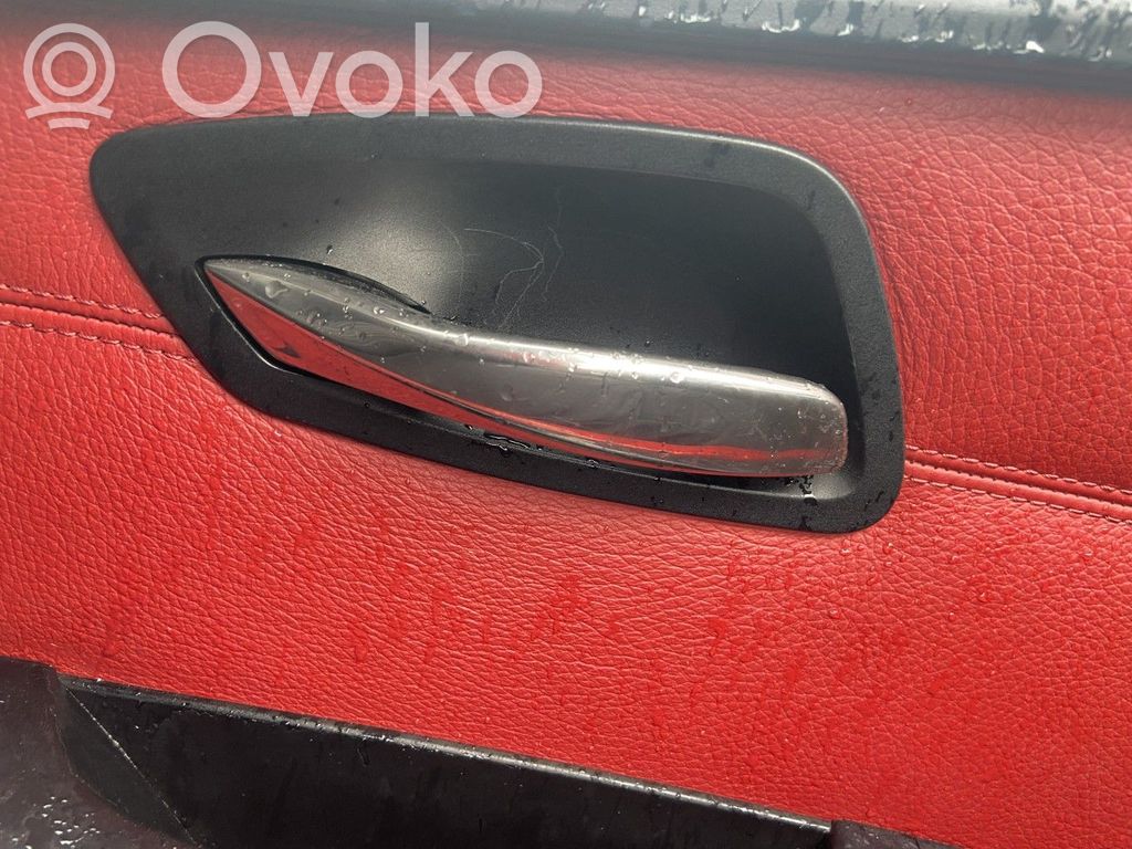 BMW 3 E92 E93 Front door interior handle 