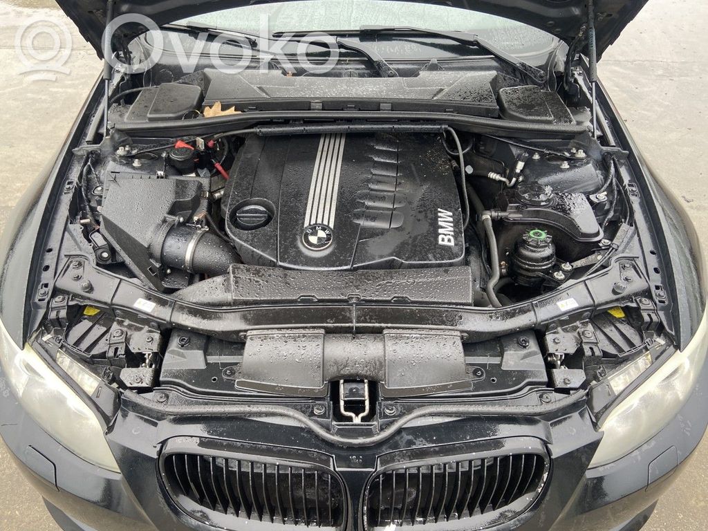 BMW 3 E92 E93 Intercooler radiator 