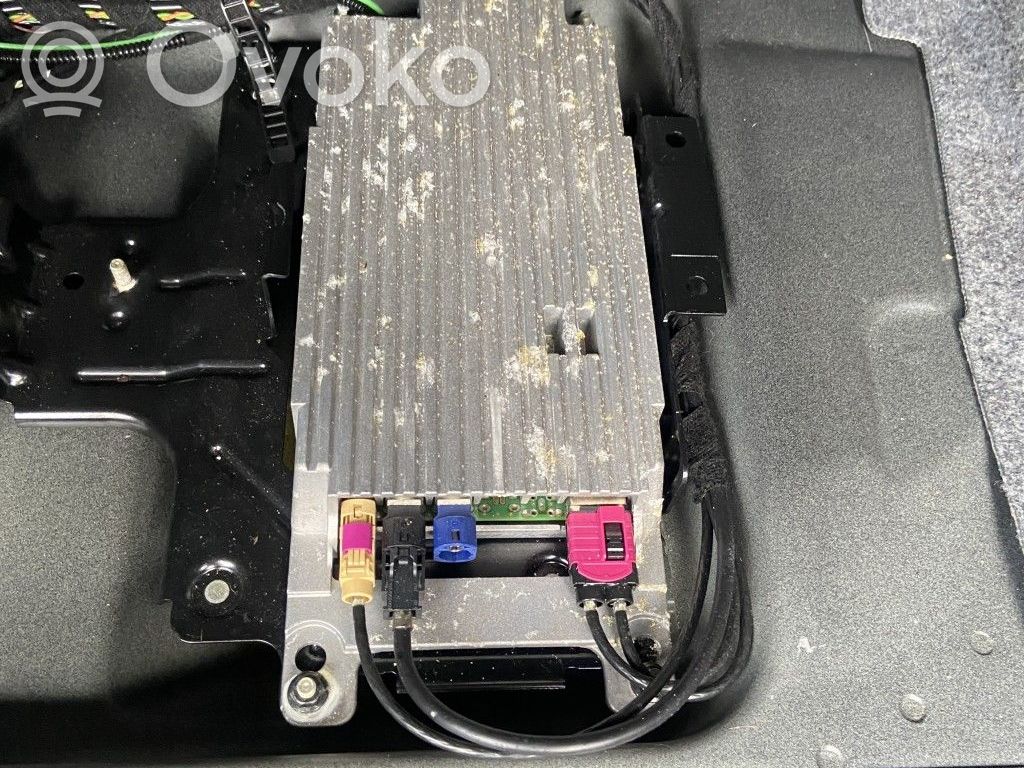 Wzmacniacz audio   65129218086
