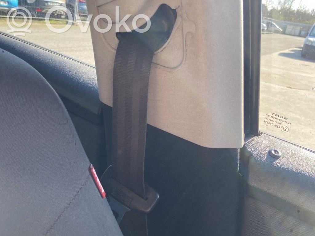 Seat Altea XL Cinturón delantero 