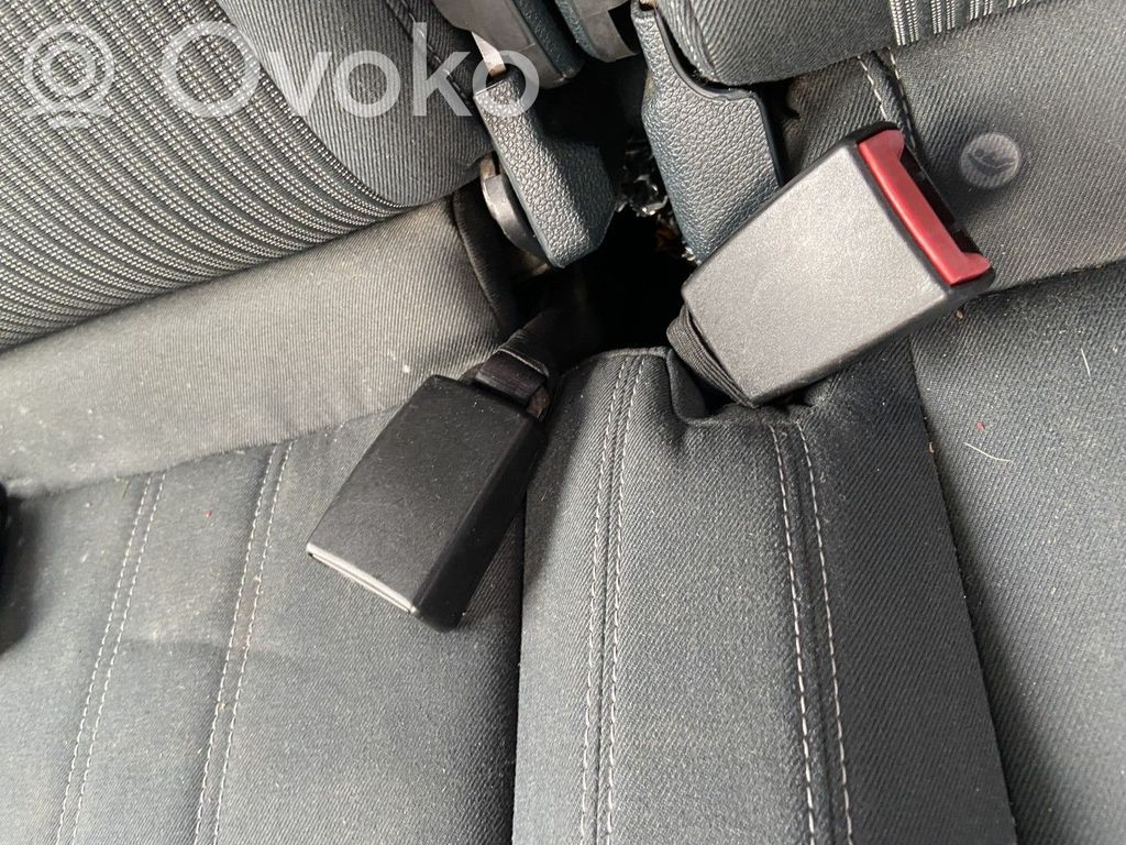 Ford C-MAX II Sagtis diržo galine 