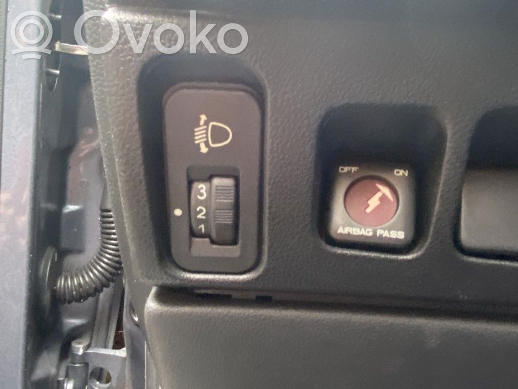 Peugeot 206+ Light switch 