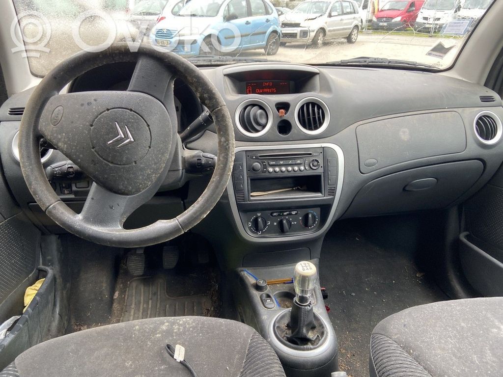 Citroen C3 Selector caja de cambios 