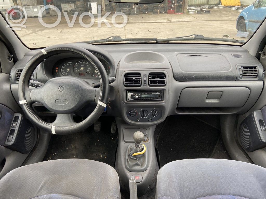 Airbag control unit/module   8200375761