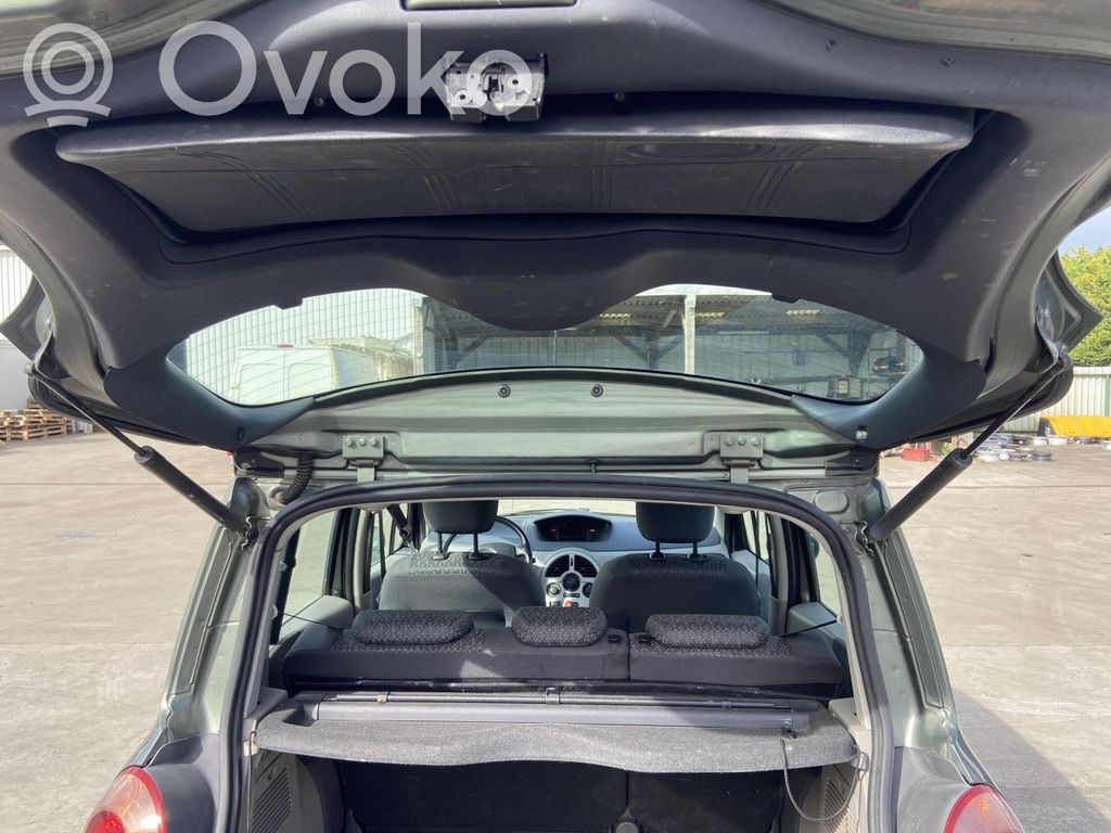 Renault Modus Bagāžnieka amortizators 