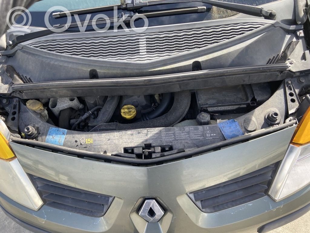 Renault Modus Variklis 