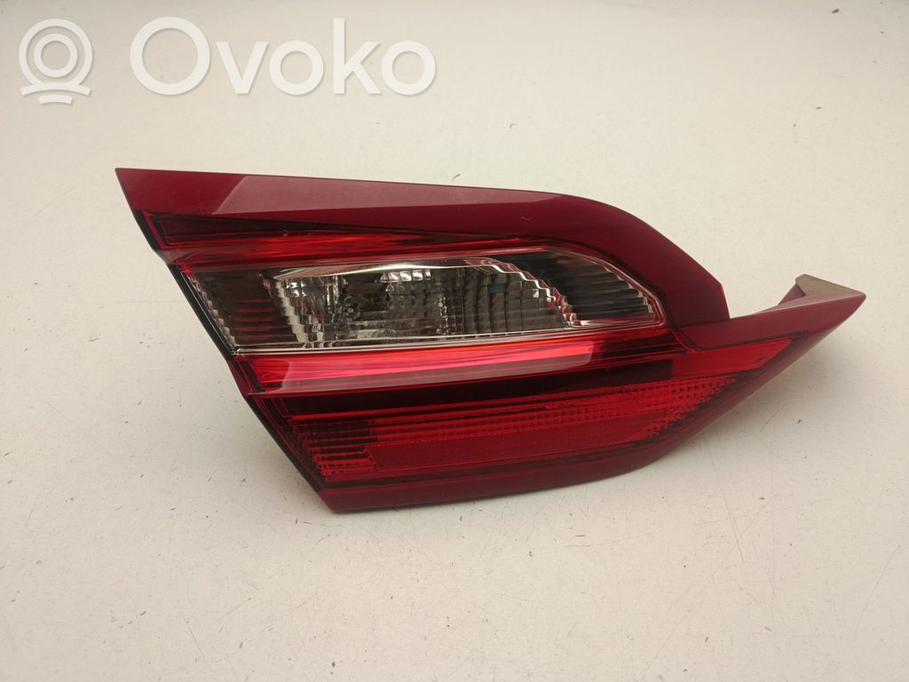 Ford Fiesta Takaluukun takavalot 