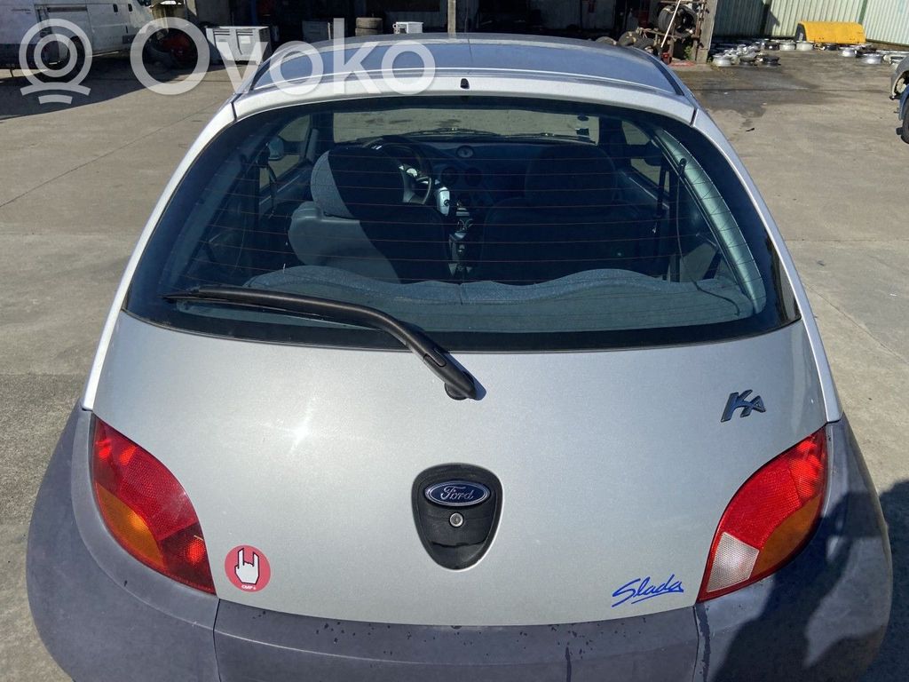 Ford Ka Tailgate/trunk/boot lid 