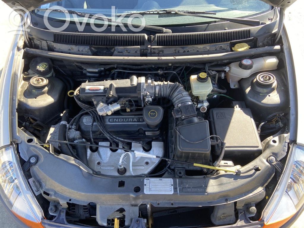 Ford Ka Aušinimo skysčio išsiplėtimo bakelio dangtelis 