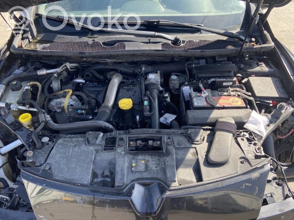 Renault Megane III Engine 