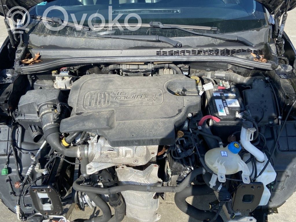 Fiat 500L BSM Control unit 