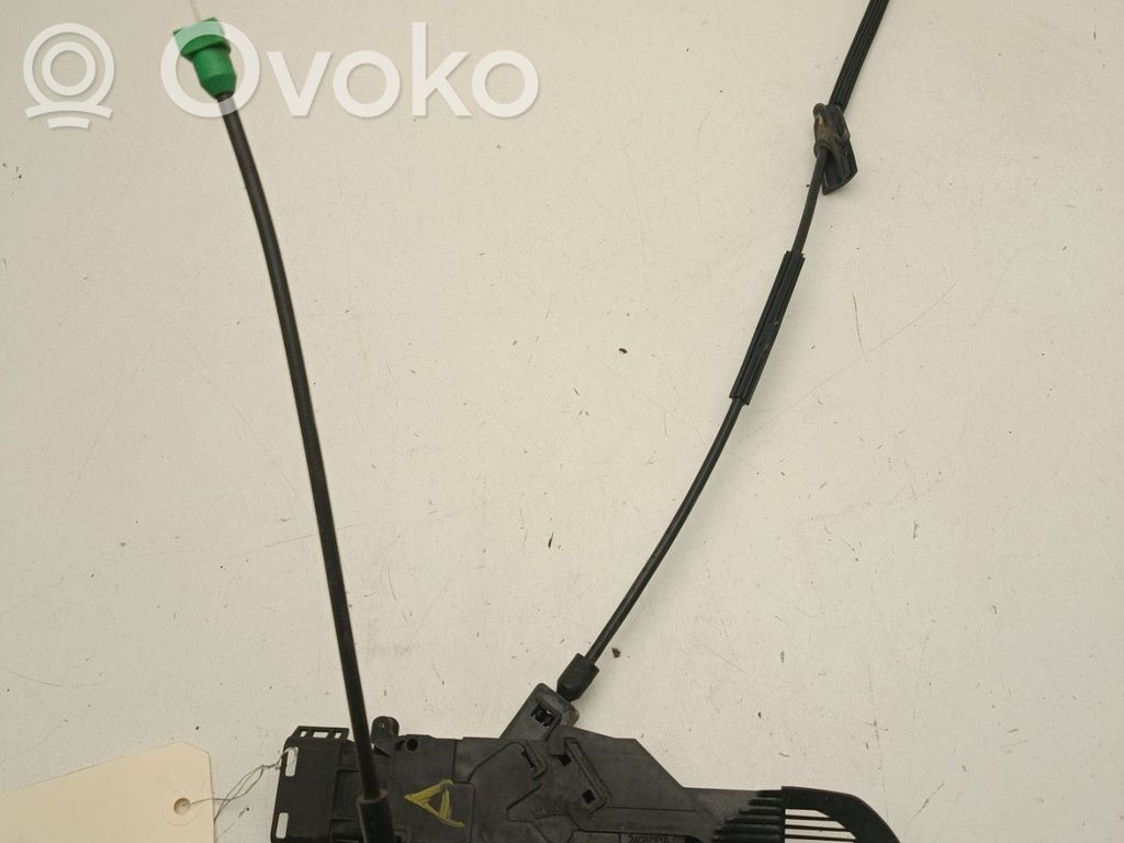 Citroen C3 Picasso Etuoven lukko 