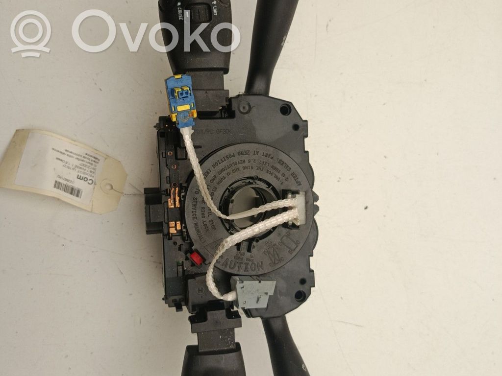 Peugeot 308 Interruptor/palanca de limpiador de luz de giro 