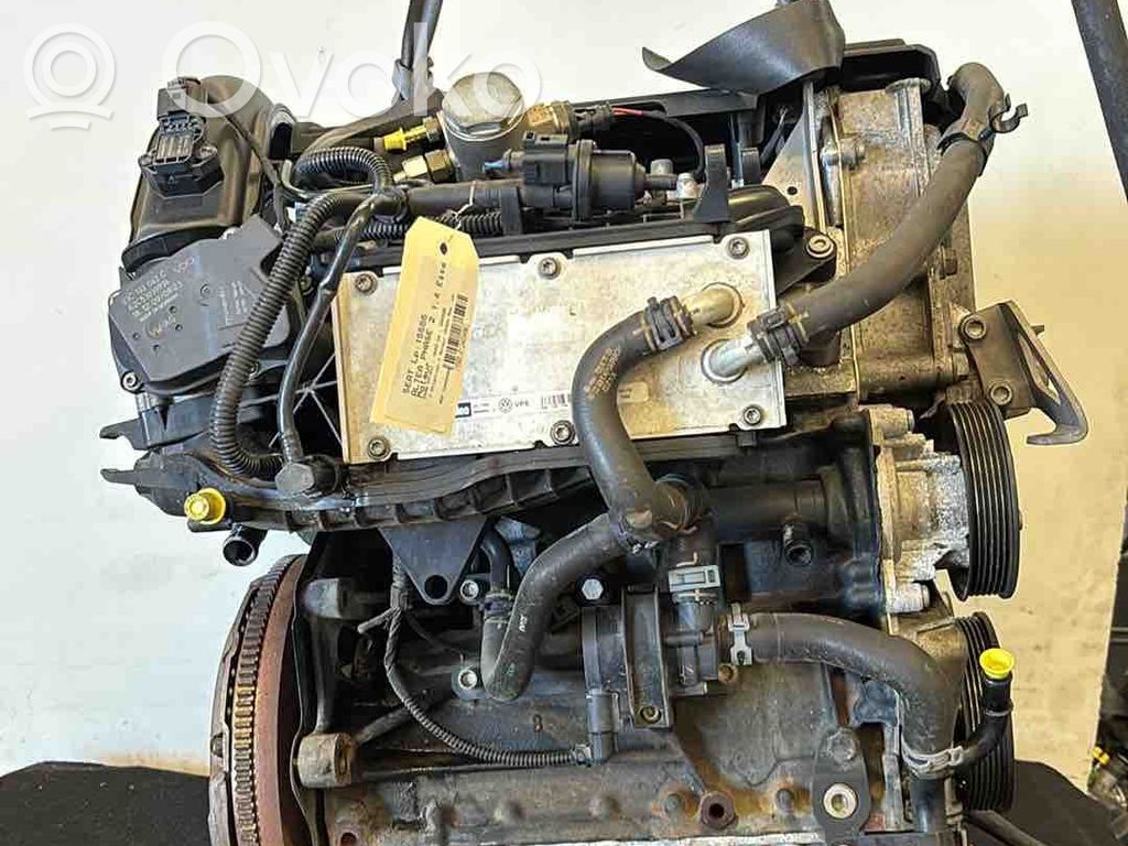 Seat Altea Silnik 