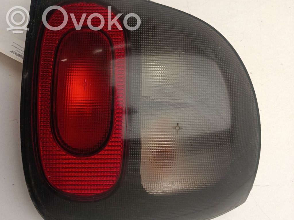 Renault Scenic I Takavalot 