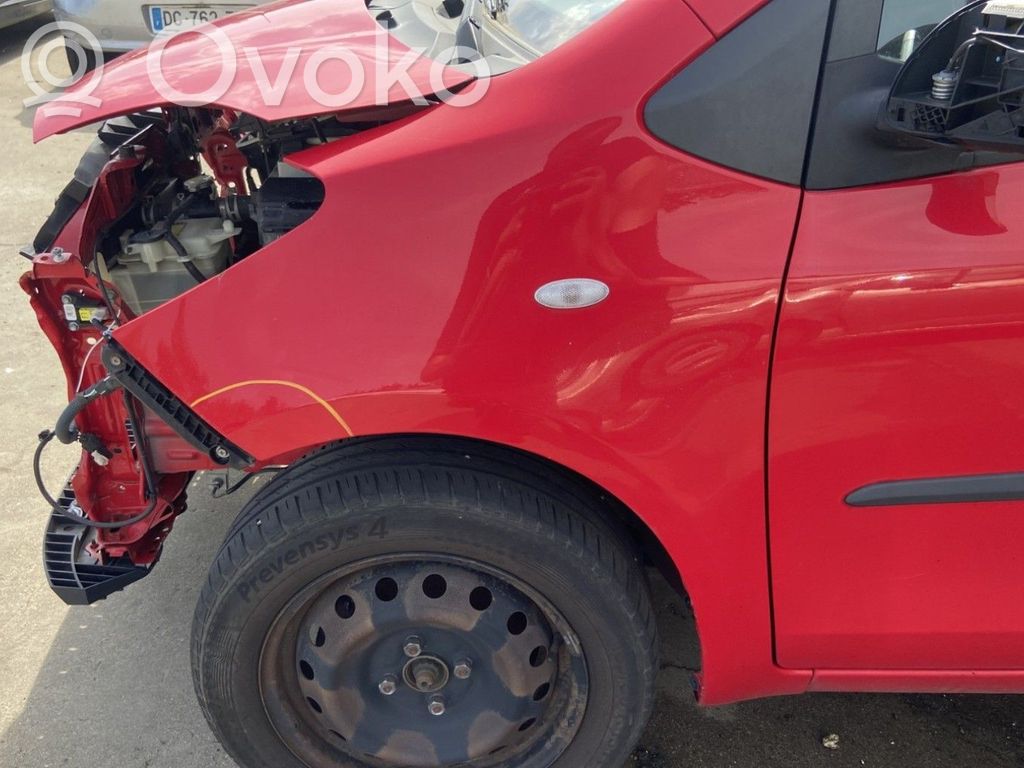 Toyota Yaris Guardabarro 