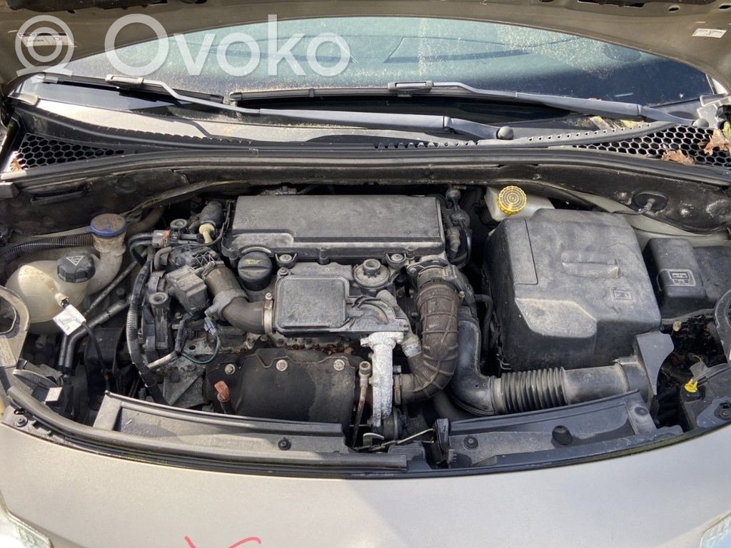Citroen C3 Elektrolüfter 