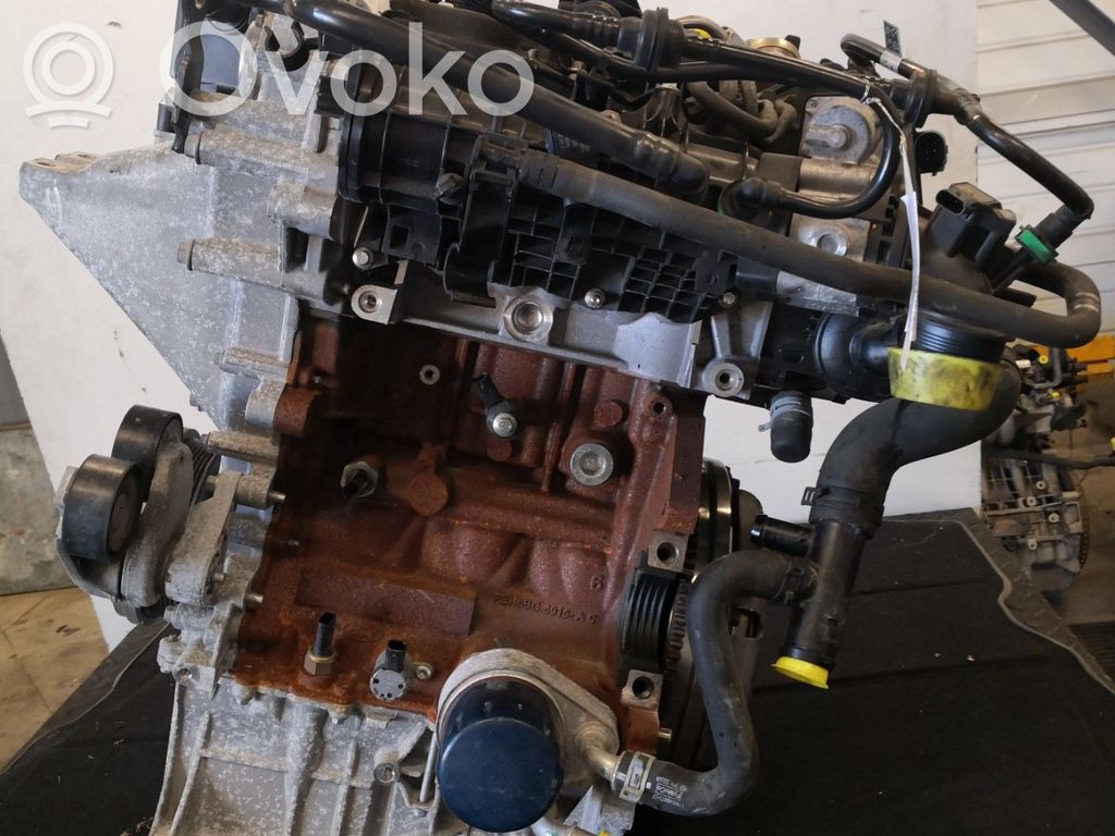 Ford Puma Engine 