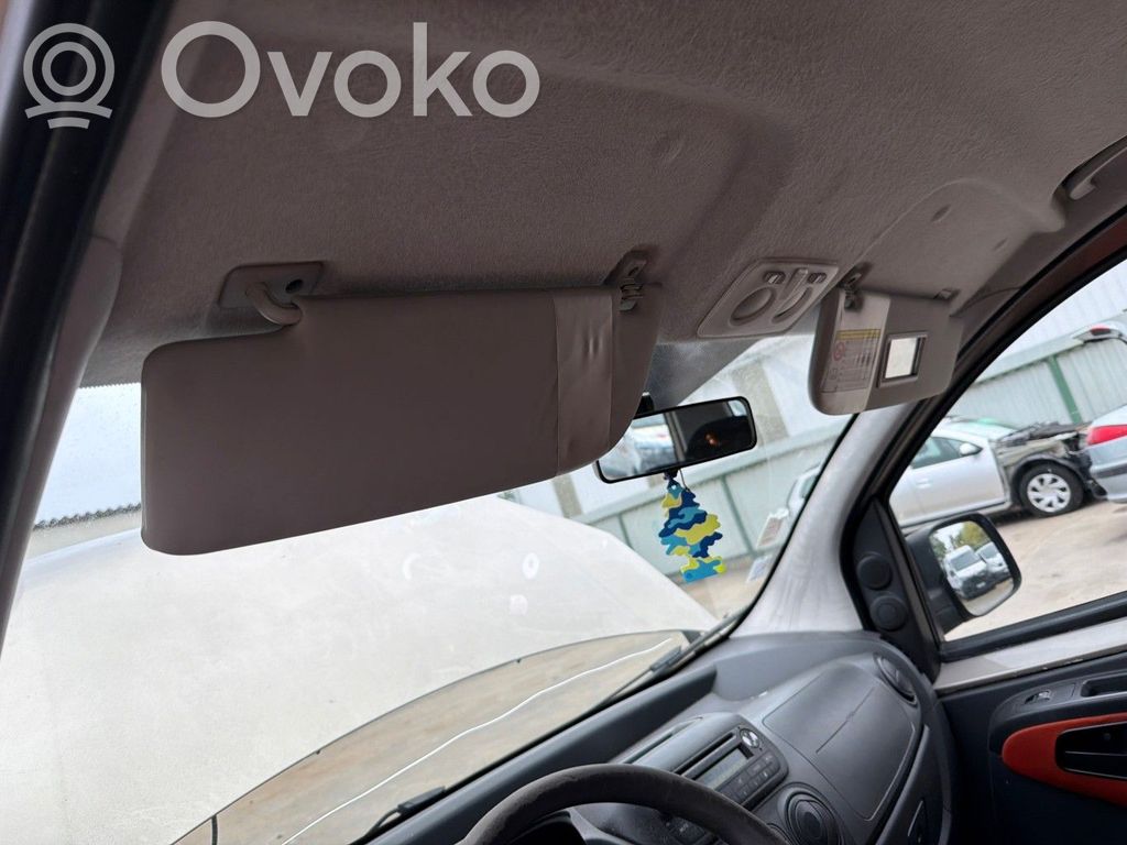 Citroen Nemo Éclairage lumière plafonnier avant 