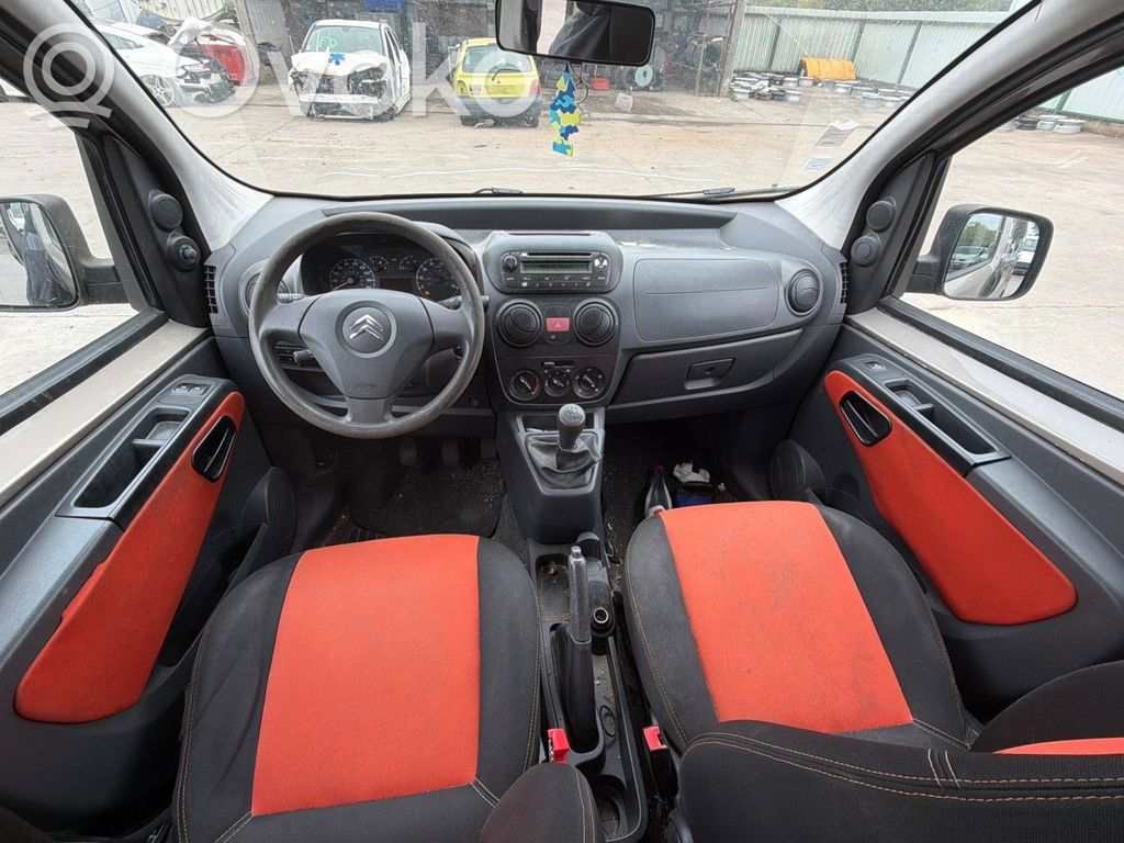 Citroen Nemo Electric window control switch 