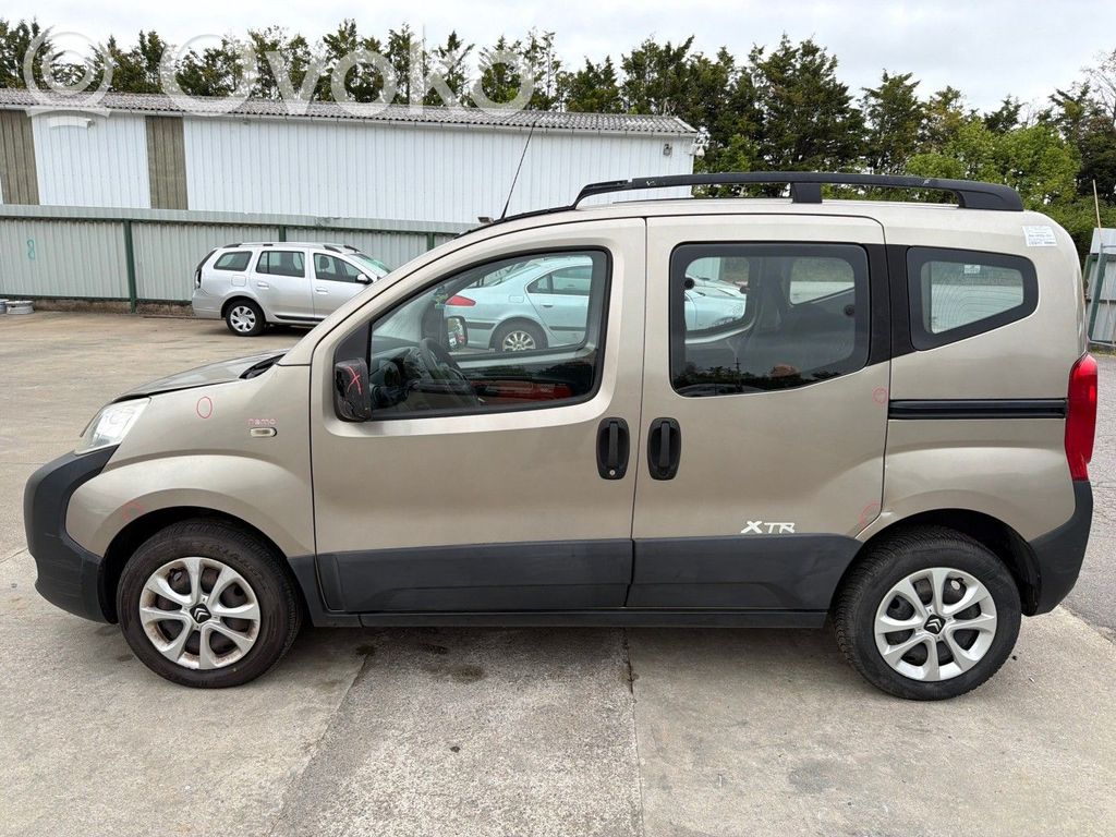 Citroen Nemo Puerta corrediza 