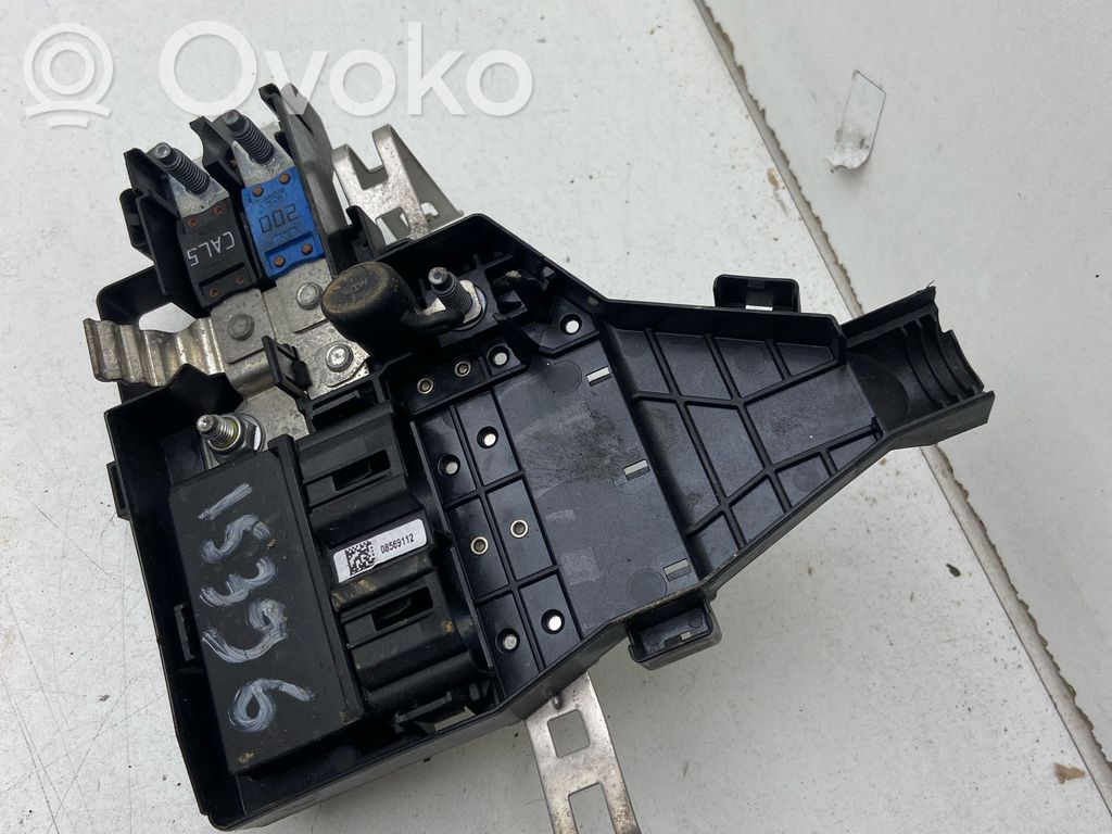 Renault Express Other control units/modules 