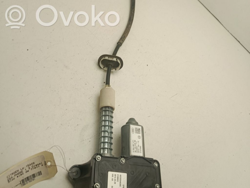 Module de commande de frein à main   0000470217