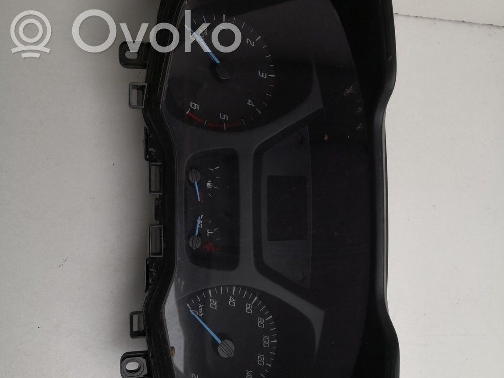 Ford Transit Custom Vitezometru (grup de instrumente) 