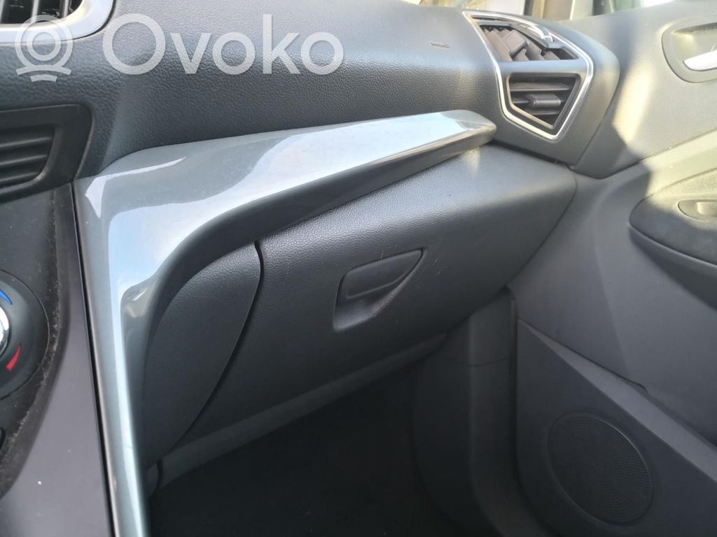 Ford Grand C-MAX Daiktadėžės (bordačioko) komplektas 